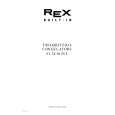 REX-ELECTROLUX FI22/10 2VF Owners Manual REX-ELECTROLUX FI22/10 2VF Owners Manual