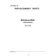 WHIRLPOOL KDD20 Parts Catalog WHIRLPOOL KDD20 Parts Catalog