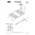 WHIRLPOOL FGS387YL3 Parts Catalog WHIRLPOOL FGS387YL3 Parts Catalog