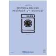 ELECTROLUX EW611F Owners Manual ELECTROLUX EW611F Owners Manual