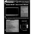 WHIRLPOOL RS60 Owners Manual WHIRLPOOL RS60 Owners Manual