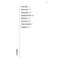 PHILIPS HQ4866/16 Owners Manual PHILIPS HQ4866/16 Owners Manual