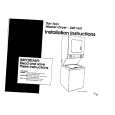 WHIRLPOOL LTE5243BN2 Installation Manual WHIRLPOOL LTE5243BN2 Installation Manual