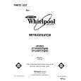 WHIRLPOOL ET16XKXZG00 Parts Catalog WHIRLPOOL ET16XKXZG00 Parts Catalog