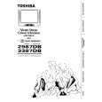 TOSHIBA 3387DB Owners Manual TOSHIBA 3387DB Owners Manual