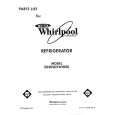 WHIRLPOOL ED20SKXWW00 Parts Catalog WHIRLPOOL ED20SKXWW00 Parts Catalog