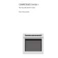 AEG E4100-1-MJPE Owners Manual AEG E4100-1-MJPE Owners Manual