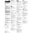 SONY VGP-BPS5 VAIO Owners Manual SONY VGP-BPS5 VAIO Owners Manual