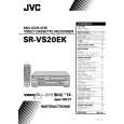 JVC SR-VS20EK Owners Manual JVC SR-VS20EK Owners Manual