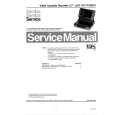 PHILIPS PVR570 Service Manual PHILIPS PVR570 Service Manual