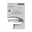 PHILIPS MDV540VR/17B Owners Manual PHILIPS MDV540VR/17B Owners Manual