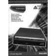 PHILIPS PCRW404K99 Owners Manual PHILIPS PCRW404K99 Owners Manual