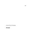 FAURE FM406N Owners Manual FAURE FM406N Owners Manual
