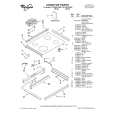 WHIRLPOOL YGY398LXPB02 Parts Catalog WHIRLPOOL YGY398LXPB02 Parts Catalog