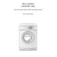 AEG LAVALOGIC1400 Owners Manual AEG LAVALOGIC1400 Owners Manual