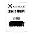 KENWOOD KR-5030 Service Manual KENWOOD KR-5030 Service Manual