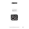 AEG ZKL64X Owners Manual AEG ZKL64X Owners Manual