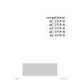 ARTHUR MARTIN ELECTROLUX AC2319N Owners Manual ARTHUR MARTIN ELECTROLUX AC2319N Owners Manual