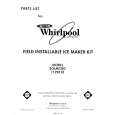 WHIRLPOOL ECKMF283 Parts Catalog WHIRLPOOL ECKMF283 Parts Catalog