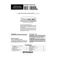 PIONEER SX-1500L Owners Manual PIONEER SX-1500L Owners Manual