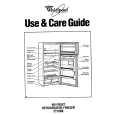 WHIRLPOOL 8ET18NKXXG00 Owners Manual WHIRLPOOL 8ET18NKXXG00 Owners Manual