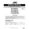 JVC PD-Z42DV4 Service Manual JVC PD-Z42DV4 Service Manual