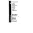 AEG TURBOBUERSTE Owners Manual AEG TURBOBUERSTE Owners Manual