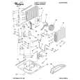 WHIRLPOOL ACH122XD0 Parts Catalog WHIRLPOOL ACH122XD0 Parts Catalog