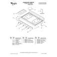 WHIRLPOOL VSF303PEKQ2 Parts Catalog WHIRLPOOL VSF303PEKQ2 Parts Catalog