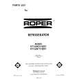WHIRLPOOL RT16DKYVG01 Parts Catalog WHIRLPOOL RT16DKYVG01 Parts Catalog