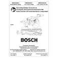 BOSCH 4410 Owners Manual BOSCH 4410 Owners Manual