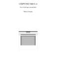AEG B8872-4-AFRANCE Owners Manual AEG B8872-4-AFRANCE Owners Manual