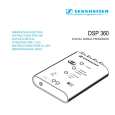 SENNHEISER DSP 360 Owners Manual SENNHEISER DSP 360 Owners Manual