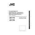 JVC LM-15G/EA Owners Manual JVC LM-15G/EA Owners Manual