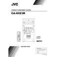 JVC HX-Z3R Owners Manual JVC HX-Z3R Owners Manual