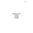 ARTHUR MARTIN ELECTROLUX TG5090X Owners Manual ARTHUR MARTIN ELECTROLUX TG5090X Owners Manual