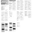 PIONEER CNDV-700HD/UC Owners Manual PIONEER CNDV-700HD/UC Owners Manual