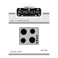 ROSENLEW RSH6050 Owners Manual ROSENLEW RSH6050 Owners Manual