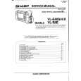 SHARP VLE40S/H/X Service Manual SHARP VLE40S/H/X Service Manual