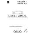 AIWA CDCX707 Service Manual AIWA CDCX707 Service Manual