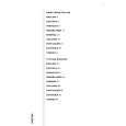 PHILIPS HQC486/00 Owners Manual PHILIPS HQC486/00 Owners Manual