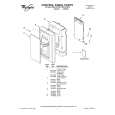 WHIRLPOOL MH6141XKB1 Parts Catalog WHIRLPOOL MH6141XKB1 Parts Catalog