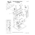 WHIRLPOOL LGT6634AQ2 Parts Catalog WHIRLPOOL LGT6634AQ2 Parts Catalog