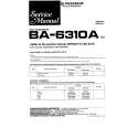 PIONEER BA-6310 Service Manual PIONEER BA-6310 Service Manual