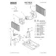 WHIRLPOOL CA5WMVK0 Parts Catalog WHIRLPOOL CA5WMVK0 Parts Catalog