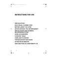BAUKNECHT BLZE 9700 IN Owners Manual BAUKNECHT BLZE 9700 IN Owners Manual