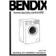 TRICITY BENDIX 73188 Owners Manual TRICITY BENDIX 73188 Owners Manual