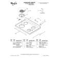 WHIRLPOOL WERP3000PQ2 Parts Catalog WHIRLPOOL WERP3000PQ2 Parts Catalog
