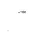 ARTHUR MARTIN ELECTROLUX AW3120AA Owners Manual ARTHUR MARTIN ELECTROLUX AW3120AA Owners Manual