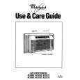 WHIRLPOOL ACQ082XW0 Owners Manual WHIRLPOOL ACQ082XW0 Owners Manual